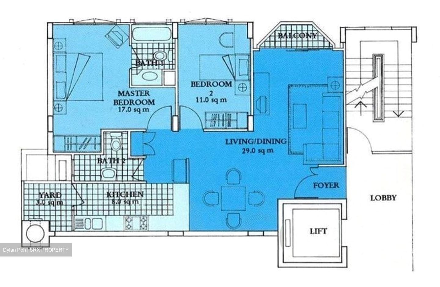 Hume Park I (D21), Condominium #518623361